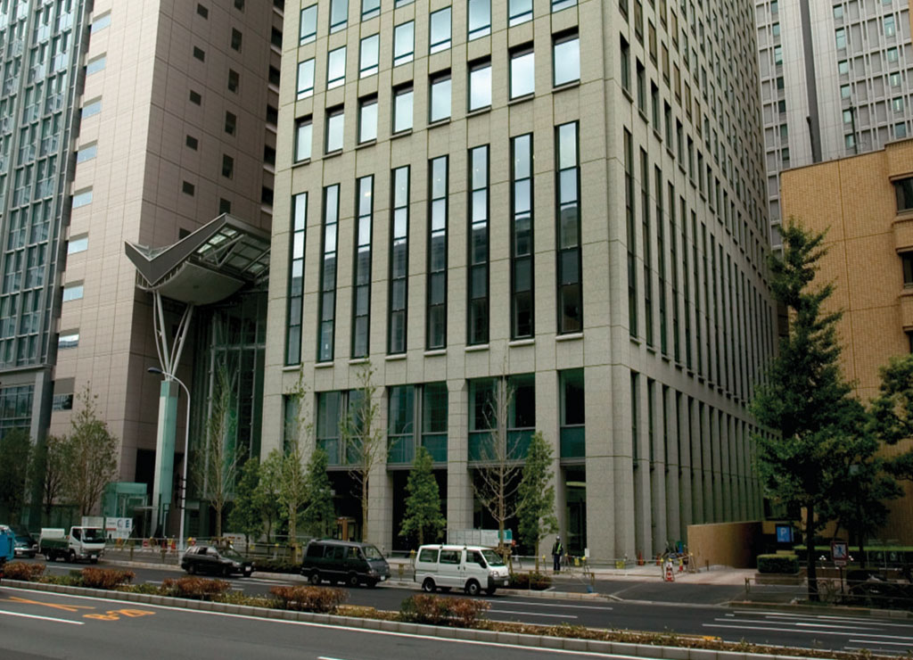 Shin Marunouchi Centre