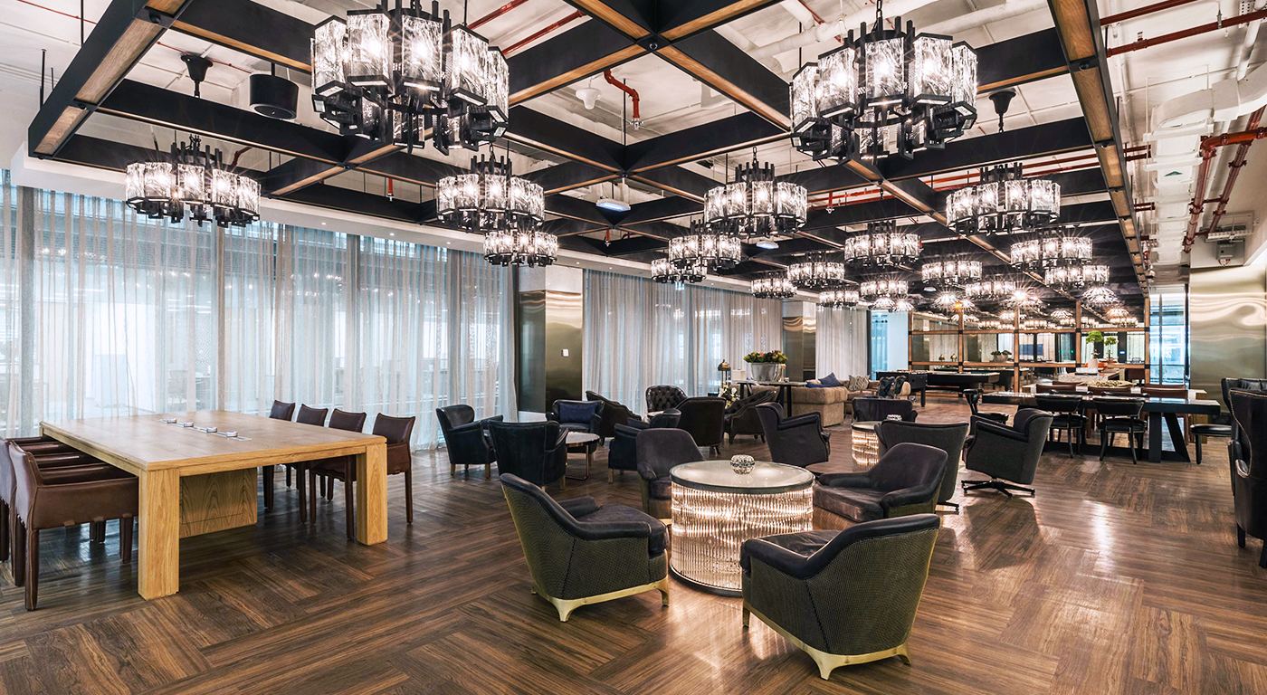 A Growing Market: Shared Office Spaces in Dubai