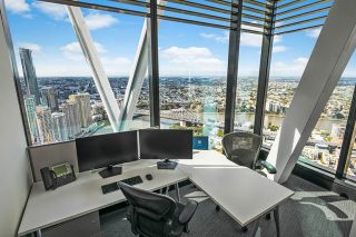 Experience Serviced Offices in Brisbane