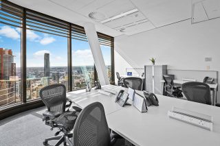 Private Offices in the Heart of Brisbane