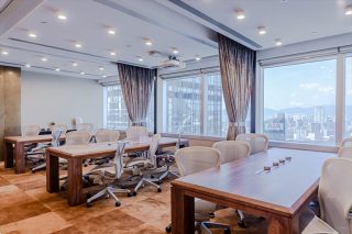  Host Your Next Meeting in the Heart of Shanghai