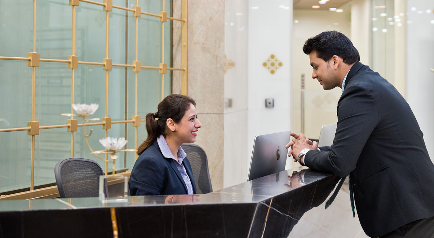 What Do Business Concierge Services Offer Companies? - The Executive Centre
