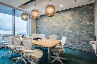 Hire A Premium Meeting Room For Success
