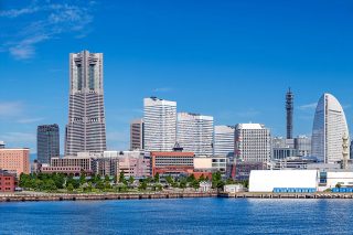 Yokohama-City