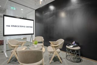 Small meeting room in Sydney perfect for presentation and group meeting