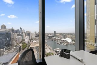 Serviced office space in Sydney TEC centre