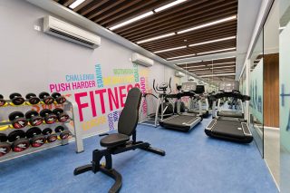 Ramaiah-Tech-Park-Fitness-Area