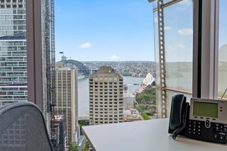 Serviced office space in Sydney available for rent
