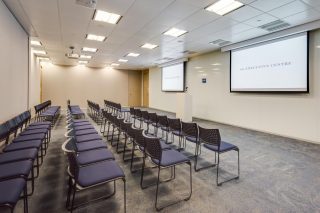 Multifunctional room for educational events